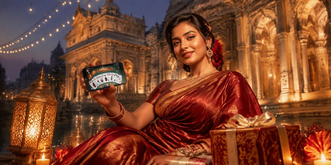 বাংলাদেশে ঈদ উৎসবে রামি খেলা মোবাইল বেটিং