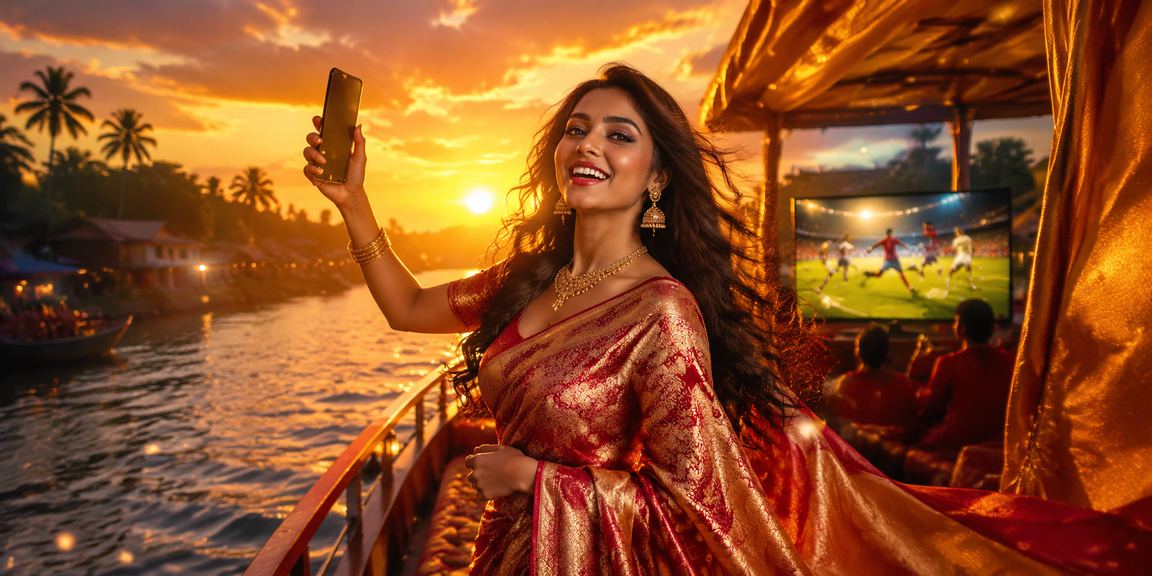 কুমিল্লায় শাড়িতে ফুটবল বেটিং মোবাইল গেমিং