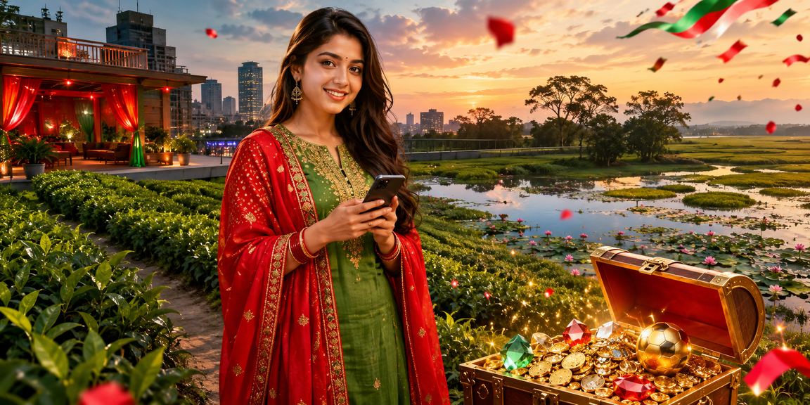 গাজীপুরে মোবাইল ক্যাসিনো লাল সবুজ স্পোর্টস বেটিং