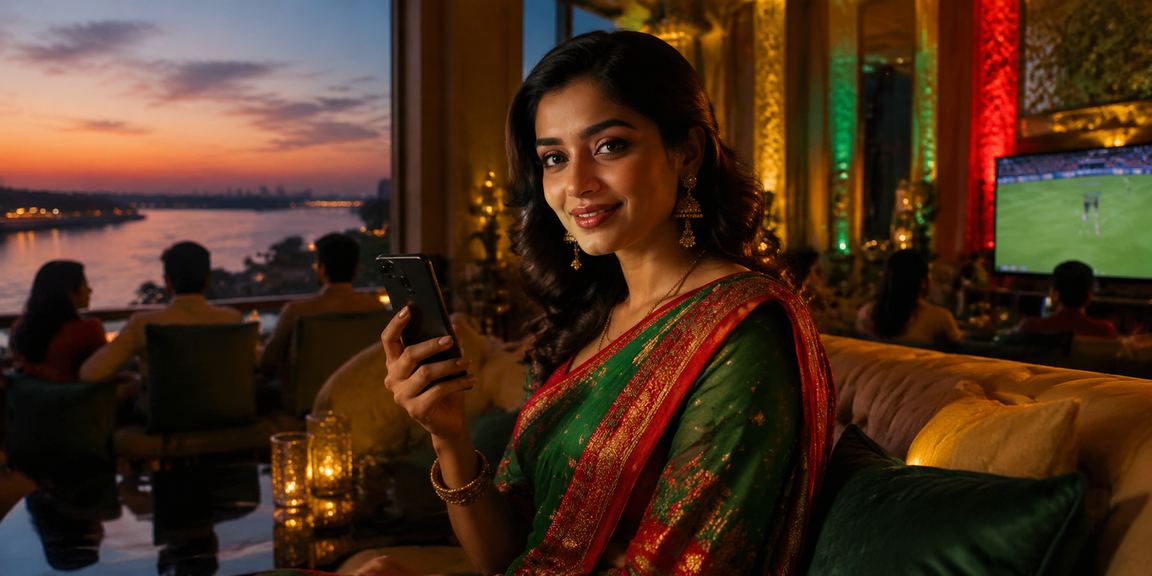 খুলনায় ক্রিকেট বেটিং লাল সবুজ রঙে মোবাইল হাই রোলার