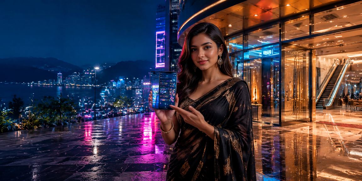রাঙামাটিতে নিয়ন আলোয় ক্যাসিনো অ্যাপ স্লট গেম